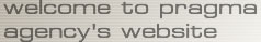 welcome to pragma agency's website