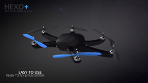 Drone Hexo+