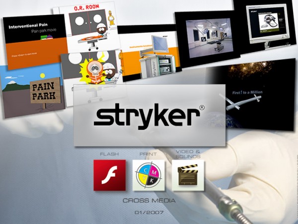 Stryker