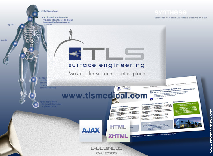 TLS (Terolab Surface SAS)